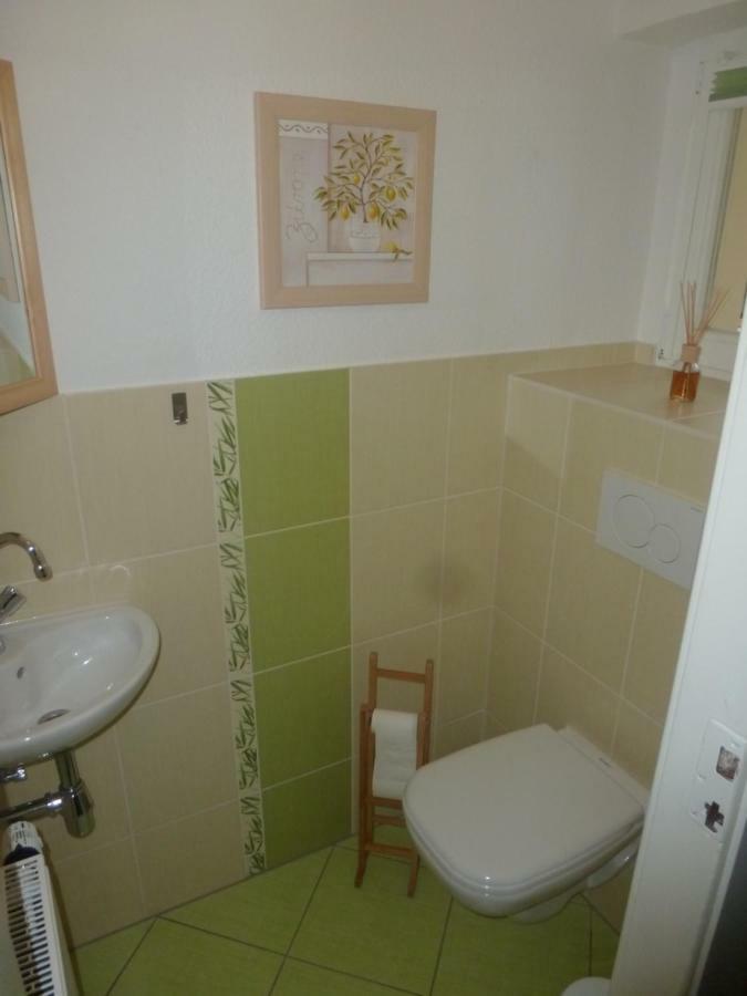Ferienwohnung Hohaus Dresde Exterior foto