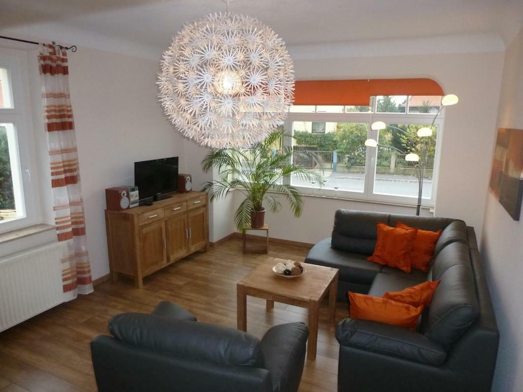 Ferienwohnung Hohaus Dresde Exterior foto