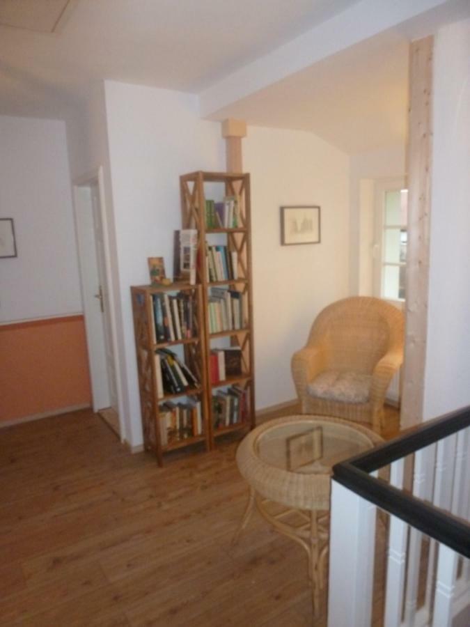 Ferienwohnung Hohaus Dresde Exterior foto
