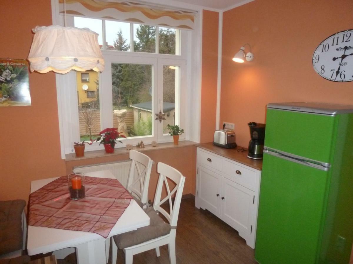Ferienwohnung Hohaus Dresde Exterior foto